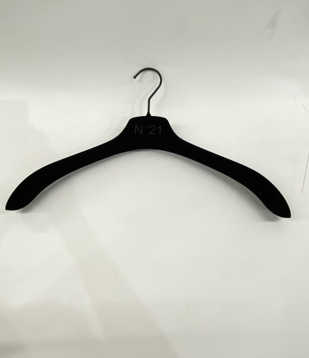 ヌメロヴェントゥーノ ワンピース フェイクレザー 24S-H043-2838 ノースリーブ レディース SIZE 40 N°21