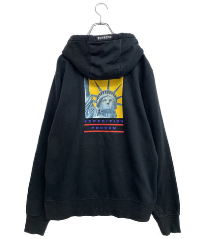 シュプリーム ザノースフェイス パーカー 2019AW ×THE NORTH FACE メンズ SIZE M Supreme