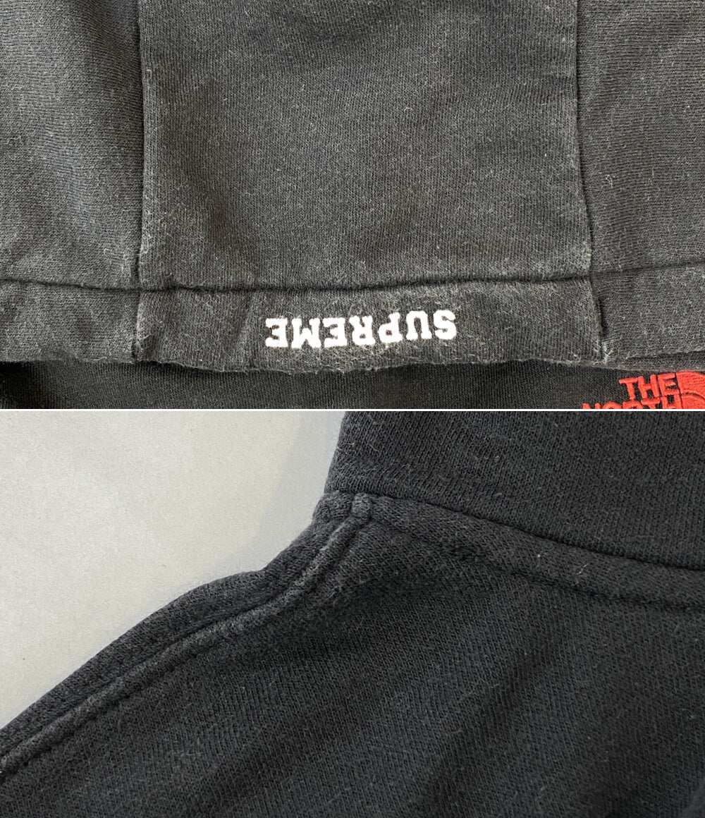 シュプリーム ザノースフェイス パーカー 2019AW ×THE NORTH FACE メンズ SIZE M Supreme