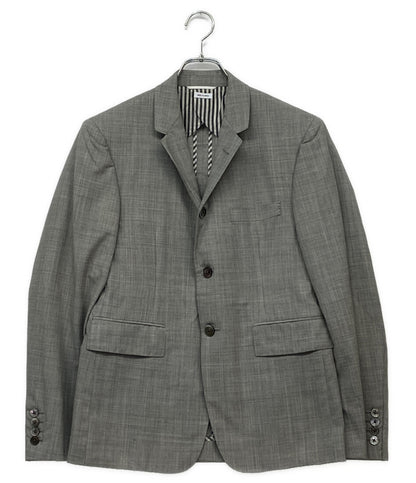 トムブラウン テーラードジャケット グレー MJC001AW7791 メンズ SIZE 1 THOM BROWNE