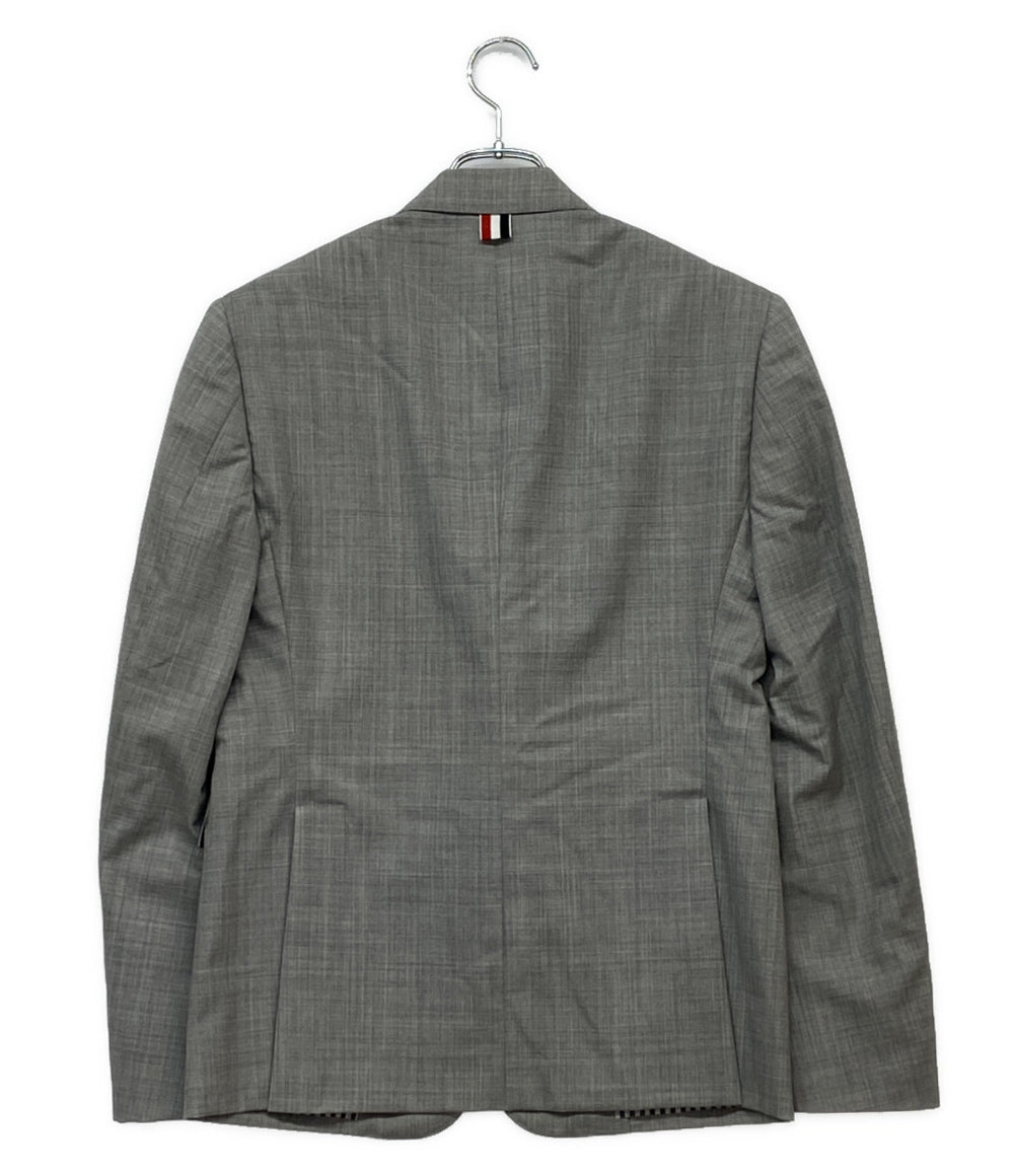 トムブラウン テーラードジャケット グレー MJC001AW7791 メンズ SIZE 1 THOM BROWNE