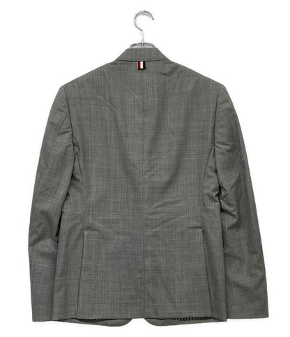 トムブラウン テーラードジャケット グレー MJC001AW7791 メンズ SIZE 1 THOM BROWNE