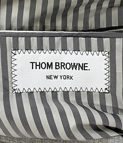 トムブラウン テーラードジャケット グレー MJC001AW7791 メンズ SIZE 1 THOM BROWNE