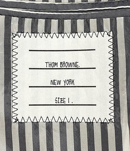 トムブラウン テーラードジャケット グレー MJC001AW7791 メンズ SIZE 1 THOM BROWNE