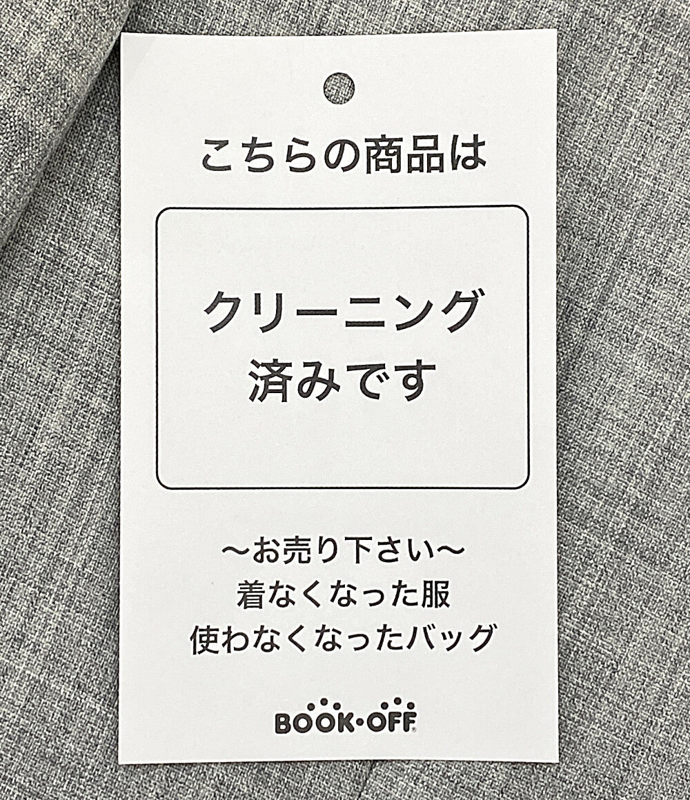 トムブラウン テーラードジャケット グレー MJC001AW7791 メンズ SIZE 1 THOM BROWNE