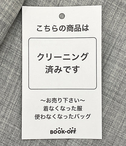 トムブラウン テーラードジャケット グレー MJC001AW7791 メンズ SIZE 1 THOM BROWNE