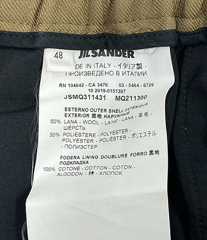 ジルサンダー パンツ JSMQ311431 メンズ SIZE 48 JilSANDER