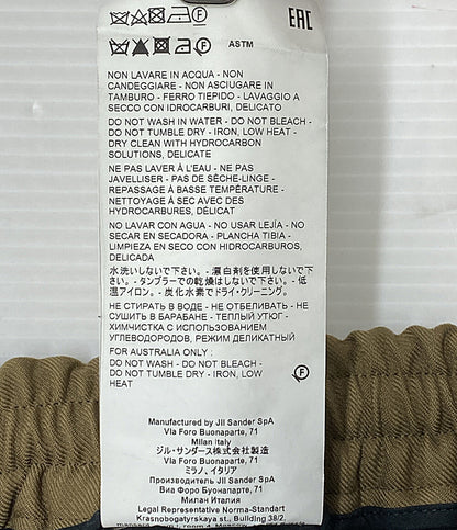 ジルサンダー パンツ JSMQ311431 メンズ SIZE 48 JilSANDER