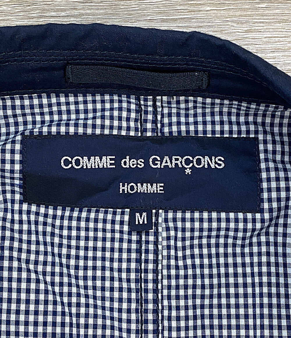 コムデギャルソンオム テーラードジャケット HM-J103 メンズ SIZE M COMME des GARCONS HOMME