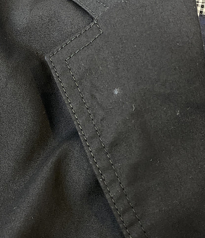COMME des GARCONS HOMME テーラードジャケット ブラック HM-J103 メンズ SIZE M コムデギャルソンオム