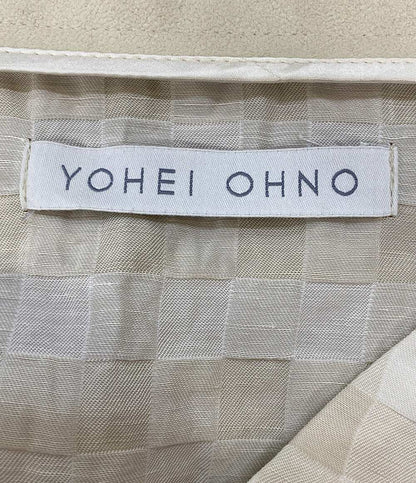 ヨウヘイオオノ シャツジャケット ボリュームスリーブ       レディース SIZE 0S  YOHEI OHNO