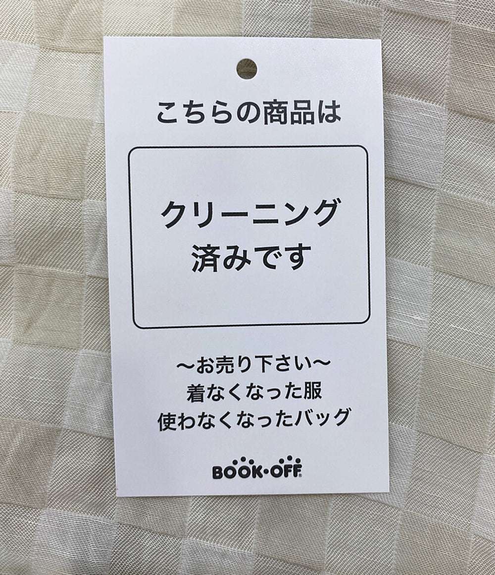 ヨウヘイオオノ シャツジャケット ボリュームスリーブ       レディース SIZE 0S  YOHEI OHNO