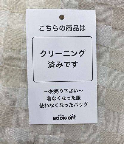 ヨウヘイオオノ シャツジャケット ボリュームスリーブ       レディース SIZE 0S  YOHEI OHNO