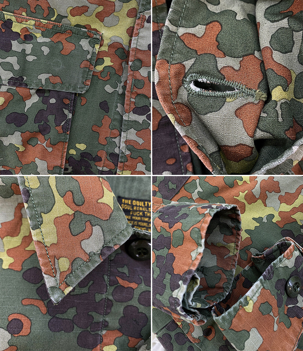 ワコマリア ジャケット 天国東京 カモフラージュ メンズ SIZE M WACKO