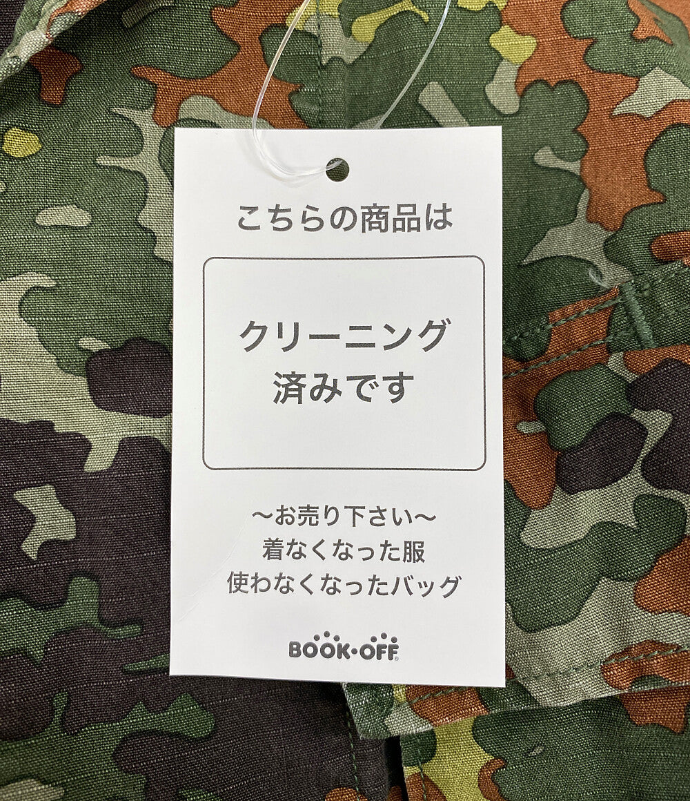 ワコマリア ジャケット 天国東京 カモフラージュ メンズ SIZE M WACKO