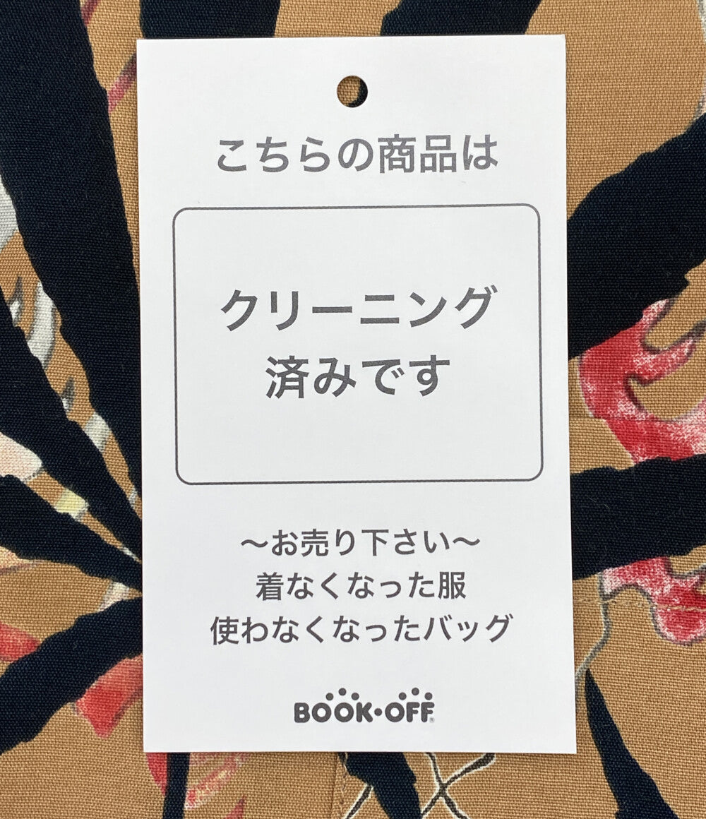 ザギルティーパーティーズ ワコマリア 半袖シャツ HIGH TIMES メンズ SIZE M THE GUILTY PARTIES