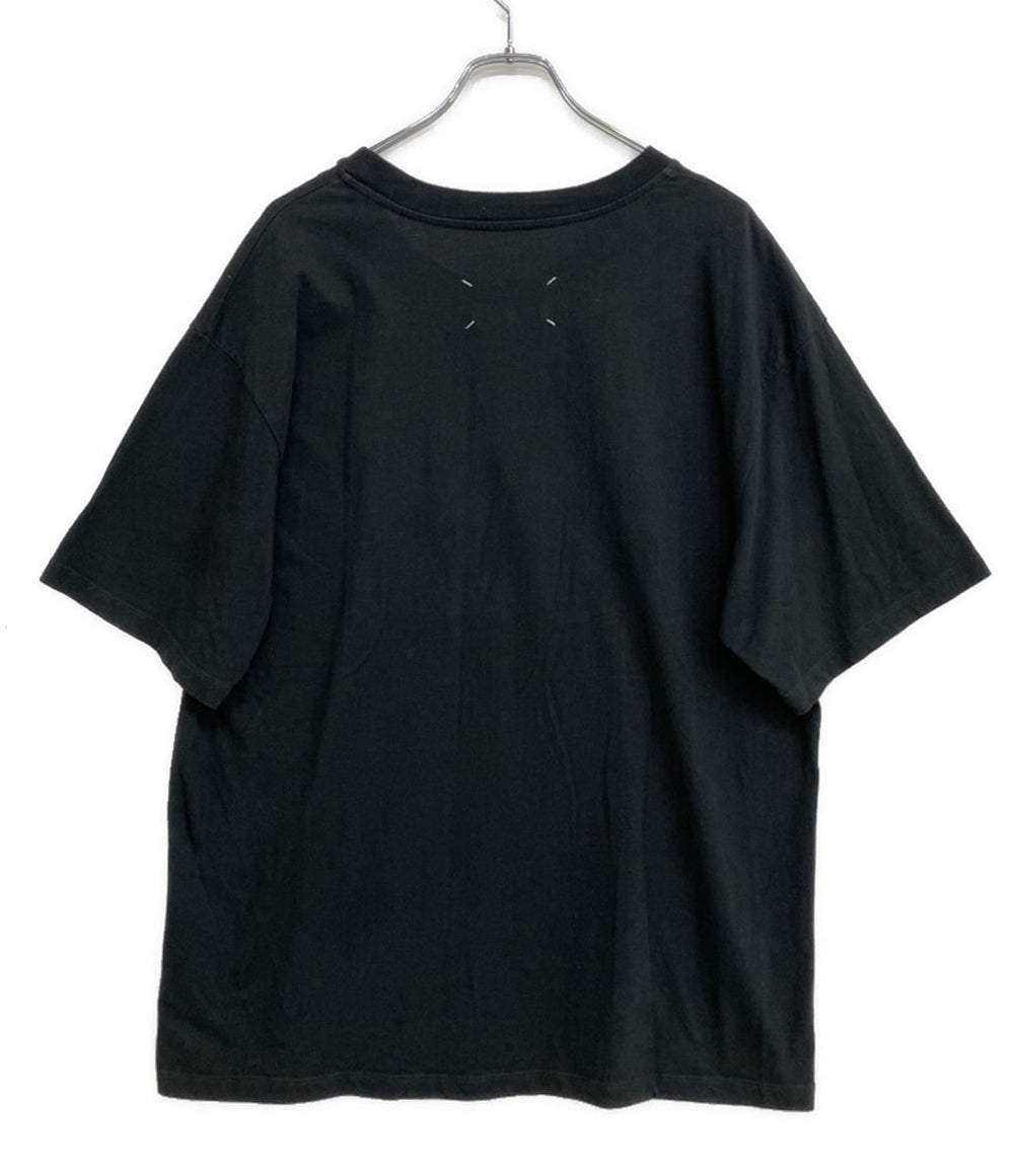 マルタンマルジェラ 半袖Ｔシャツ S23935 テープロゴ メンズ SIZE 46 MARTIN MARGIELA