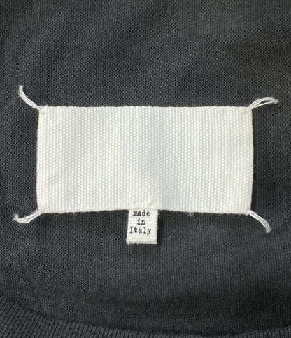 マルタンマルジェラ 半袖Ｔシャツ S23935 テープロゴ メンズ SIZE 46 MARTIN MARGIELA