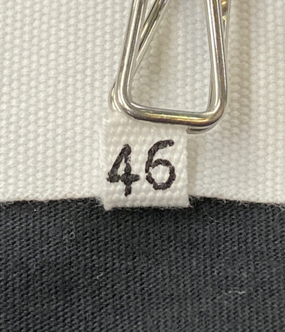 マルタンマルジェラ 半袖Ｔシャツ S23935 テープロゴ メンズ SIZE 46 MARTIN MARGIELA