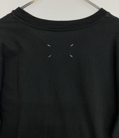 マルタンマルジェラ 半袖Ｔシャツ S23935 テープロゴ メンズ SIZE 46 MARTIN MARGIELA