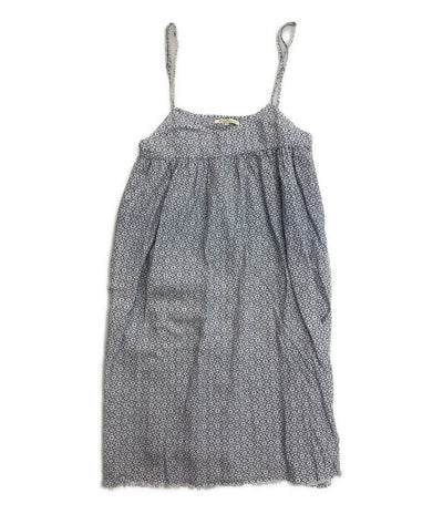 ネストローブ ブラスブラム キャミソール 22ss    132252 レディース SIZE F  nestrobe×Vlas Blomme