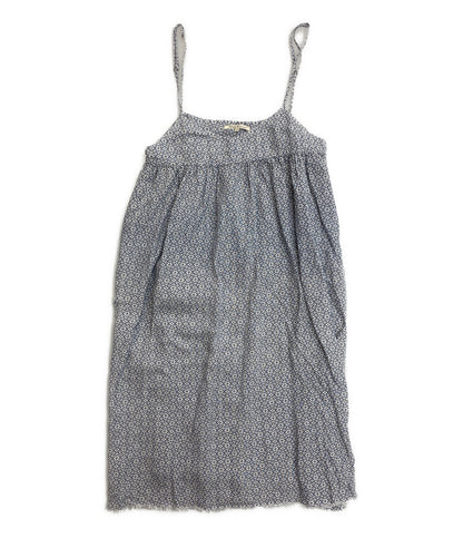 ネストローブ ブラスブラム キャミソール 22ss    132252 レディース SIZE F  nestrobe×Vlas Blomme