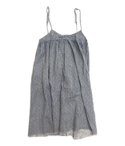 ネストローブ ブラスブラム キャミソール 22ss    132252 レディース SIZE F  nestrobe×Vlas Blomme