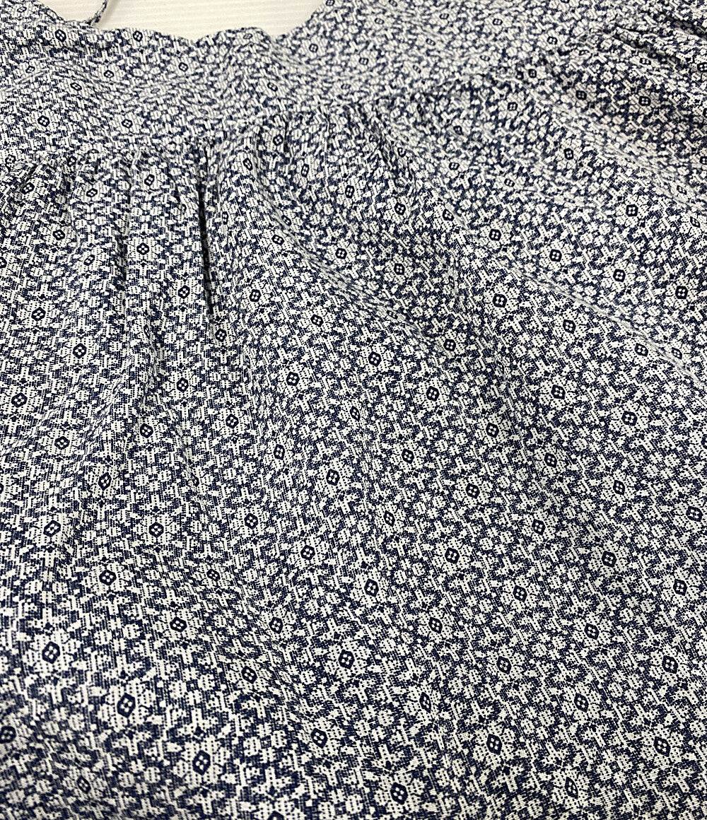 ネストローブ ブラスブラム キャミソール 22ss    132252 レディース SIZE F  nestrobe×Vlas Blomme