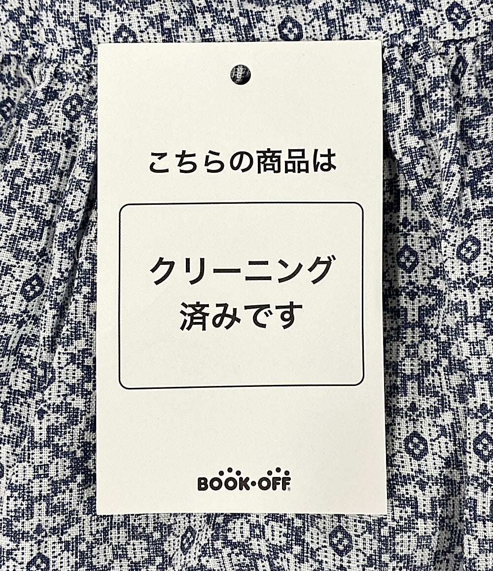 ネストローブ ブラスブラム キャミソール 22ss    132252 レディース SIZE F  nestrobe×Vlas Blomme