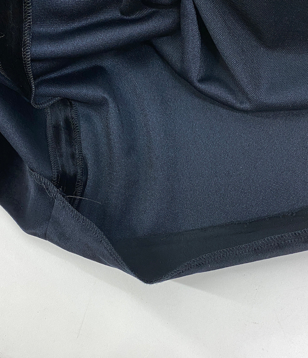 キャバン ノースリーブワンピース Vネック ブラック 39-06-14-06002 レディース SIZE F CABaN