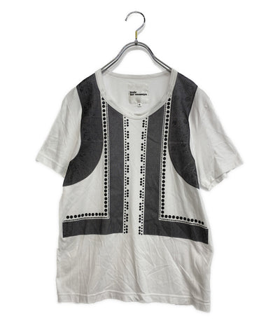 ノワールケイニノミヤ 半袖Ｔシャツ 3O-T004 レディース SIZE M noir kei ninomiya