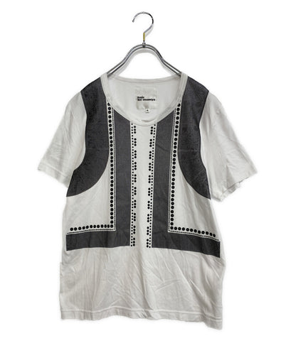 ノワールケイニノミヤ 半袖Ｔシャツ 3O-T004 レディース SIZE M noir kei ninomiya