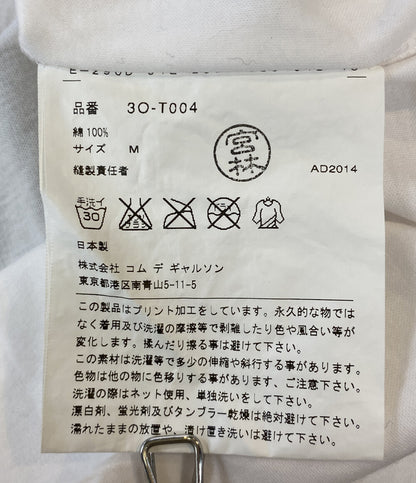 ノワールケイニノミヤ 半袖Ｔシャツ 3O-T004 レディース SIZE M noir kei ninomiya