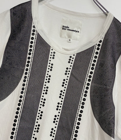 ノワールケイニノミヤ 半袖Ｔシャツ 3O-T004 レディース SIZE M noir kei ninomiya