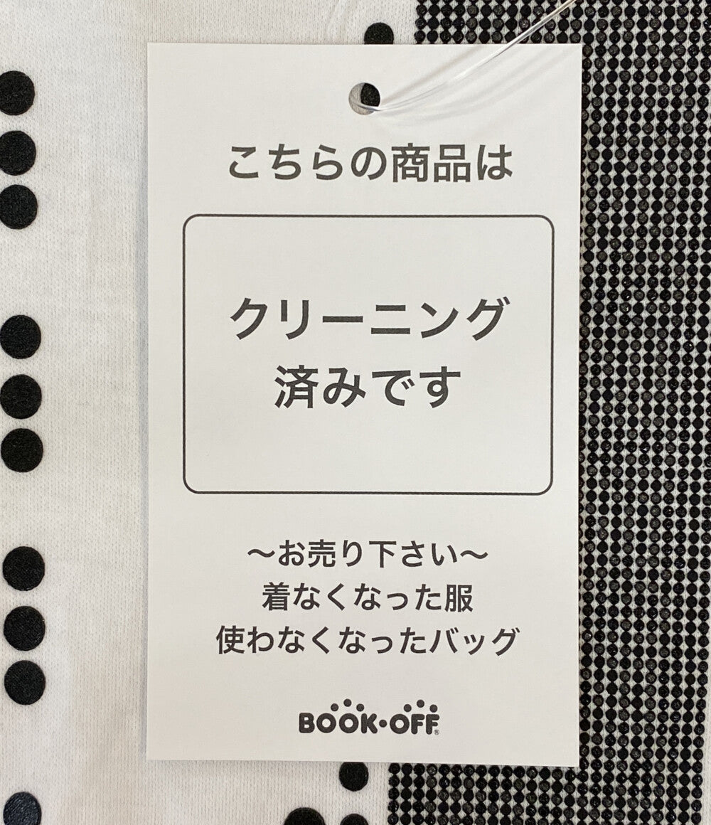 ノワールケイニノミヤ 半袖Ｔシャツ 3O-T004 レディース SIZE M noir kei ninomiya