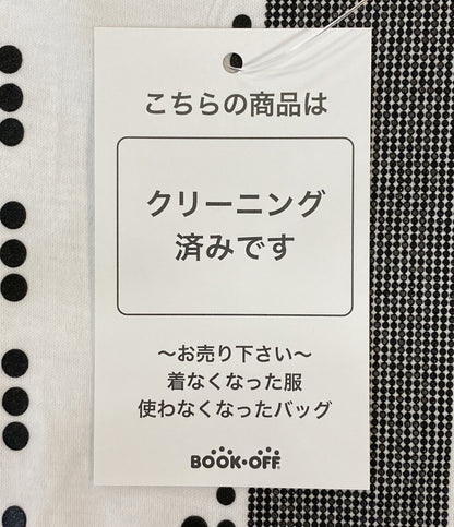 ノワールケイニノミヤ 半袖Ｔシャツ 3O-T004 レディース SIZE M noir kei ninomiya