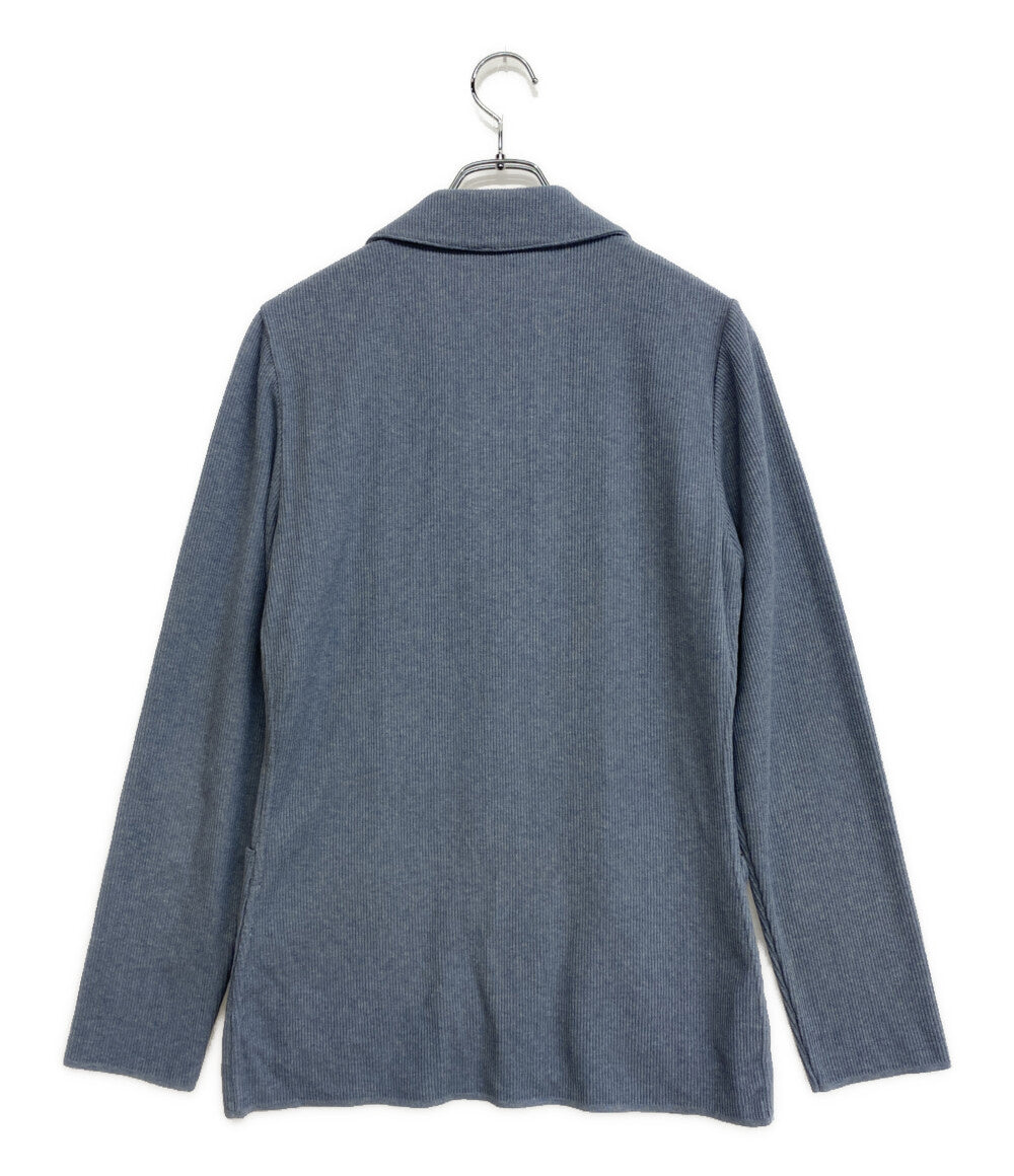 ラルディーニ  ミラノリブニットジャケット KN.1501 ライトブルー      メンズ SIZE S  LARDINI