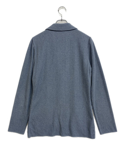 ラルディーニ  ミラノリブニットジャケット KN.1501 ライトブルー      メンズ SIZE S  LARDINI