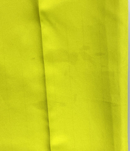 BALENCIAGA パンツ ネオンイエロー 19SS レディース SIZE 40 バレンシアガ