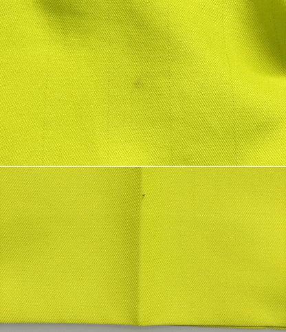 BALENCIAGA パンツ ネオンイエロー 19SS レディース SIZE 40 バレンシアガ