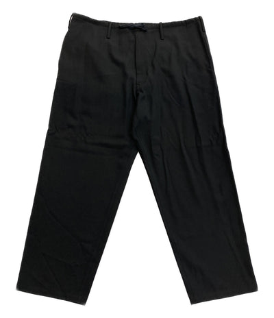 ワイズ パンツ ブラック YT-P45-518 メンズ SIZE 2 Y's