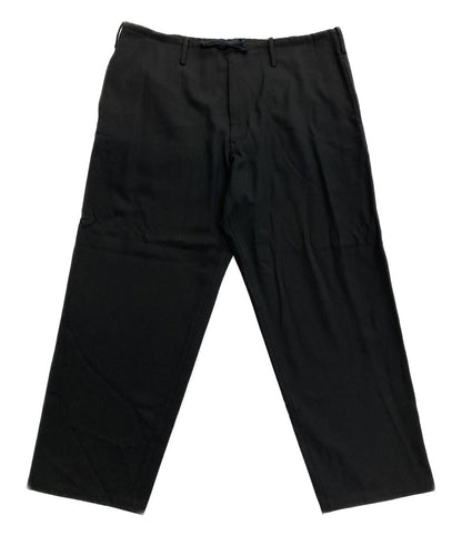 ワイズ パンツ ブラック YT-P45-518 メンズ SIZE 2 Y's