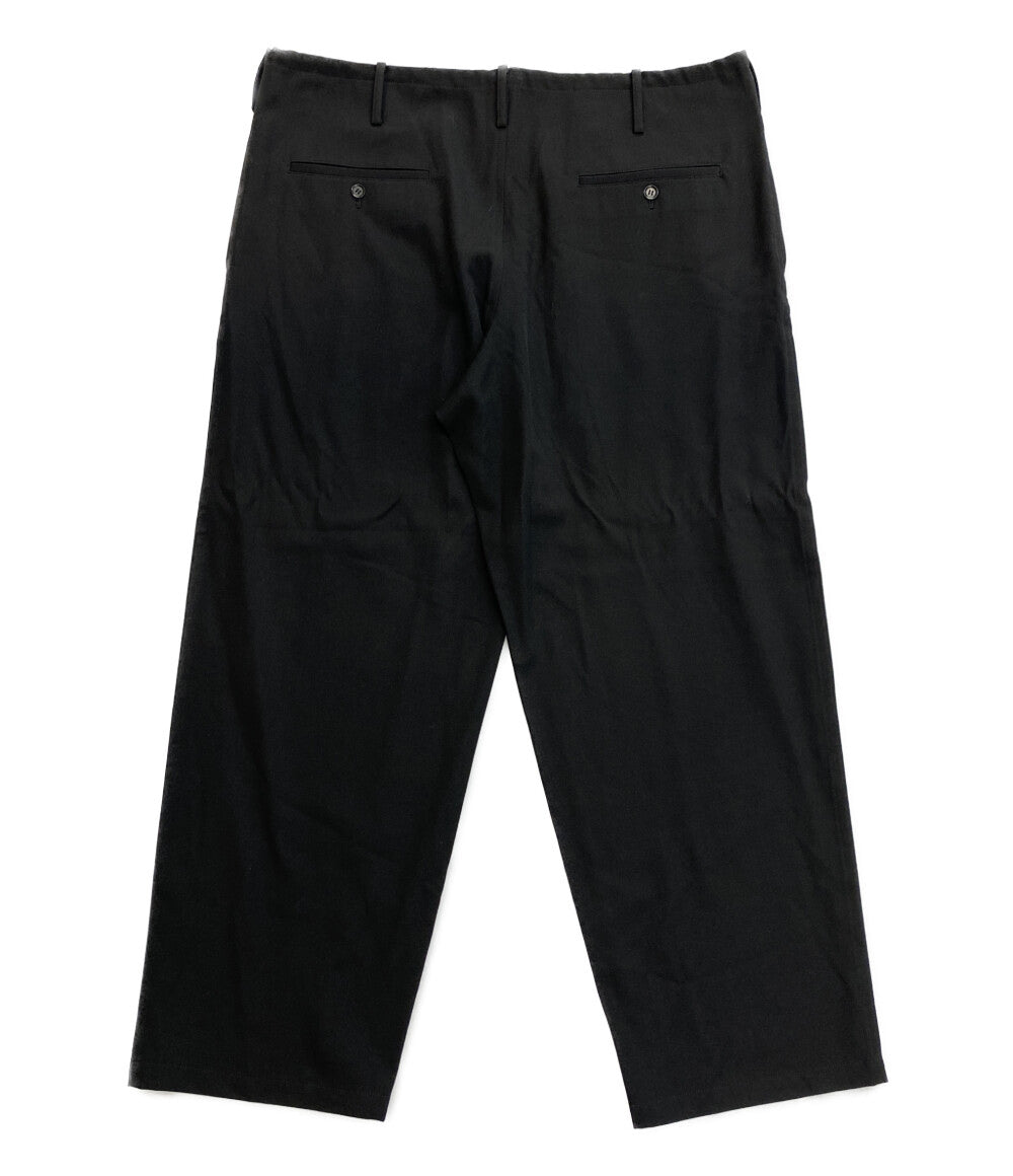 ワイズ パンツ ブラック YT-P45-518 メンズ SIZE 2 Y's