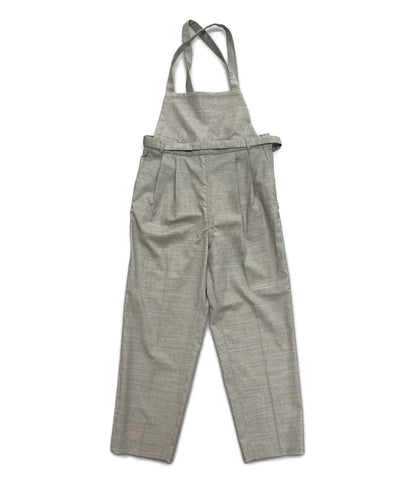 Drawer オーバーオール 6514-236-1196 レディース SIZE 38 ドゥロワー