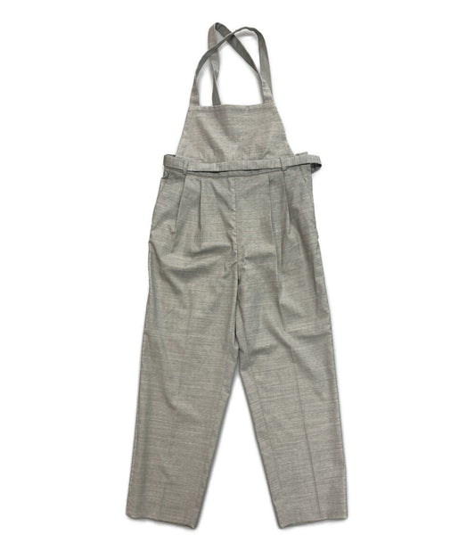 Drawer オーバーオール 6514-236-1196 レディース SIZE 38 ドゥロワー