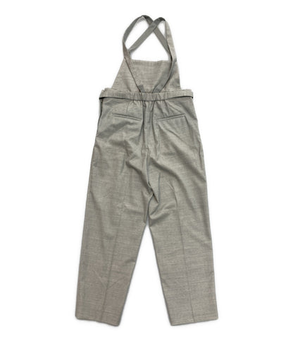 Drawer オーバーオール 6514-236-1196 レディース SIZE 38 ドゥロワー