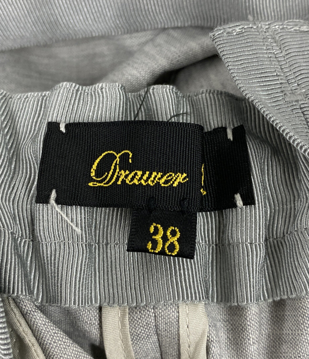 Drawer オーバーオール 6514-236-1196 レディース SIZE 38 ドゥロワー