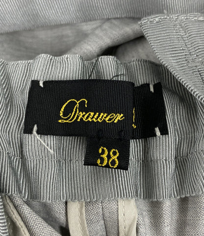 Drawer オーバーオール 6514-236-1196 レディース SIZE 38 ドゥロワー