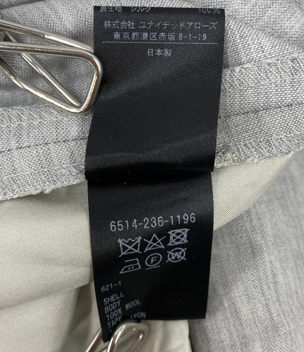 Drawer オーバーオール 6514-236-1196 レディース SIZE 38 ドゥロワー