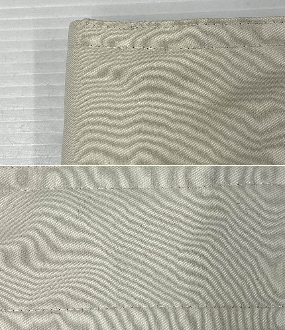 Drawer パンツ アイボリー 6514-236-0757 レディース SIZE 36 ドゥロワー